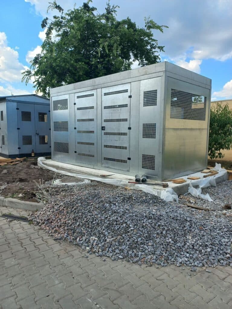 Підстанції, КТП та РП — реалізовані об’єкти — фото 16