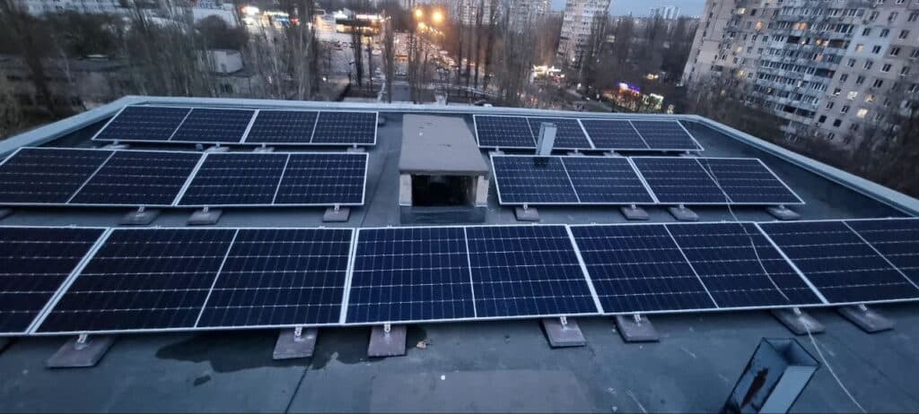 Дахові та приватні сонячні електростанції — фото 2